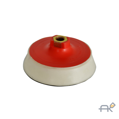 43-125 Оправка полировальная 125 мм